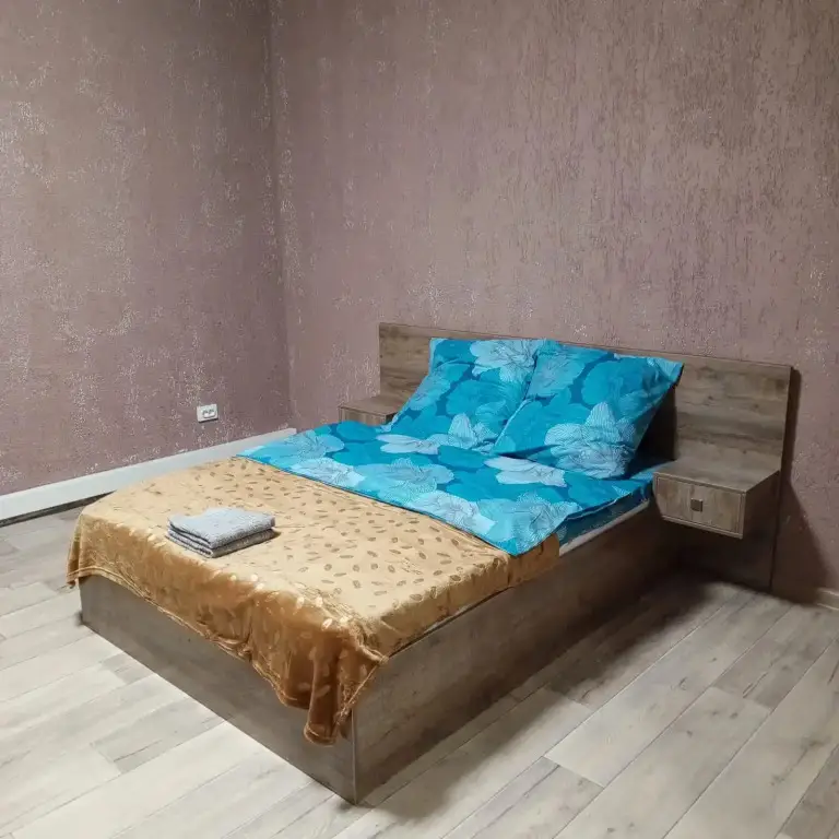 Барнаул: Отель Попова