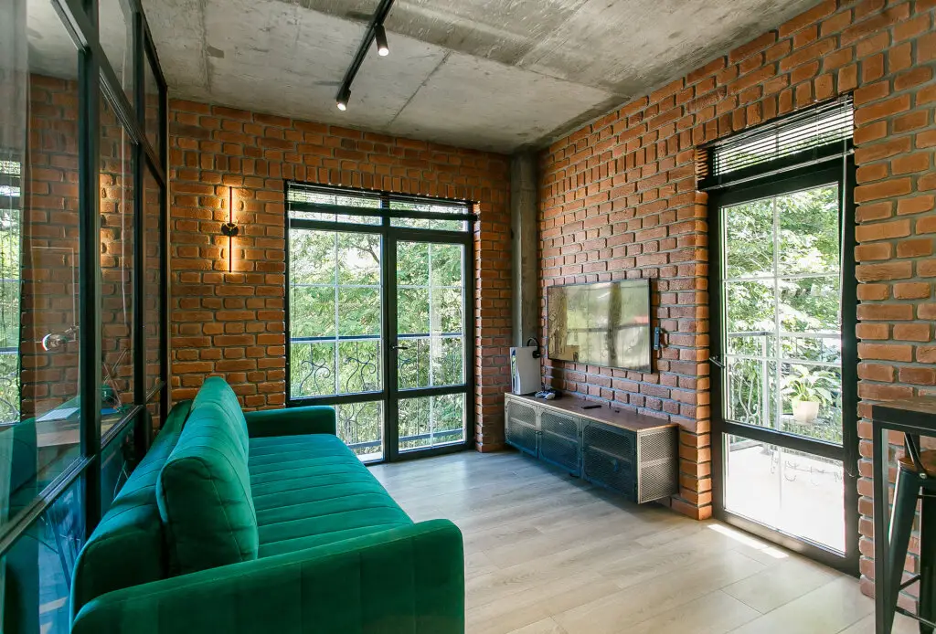 Адлер: Апартаменты ЖК Царицыно Loft 40 м2