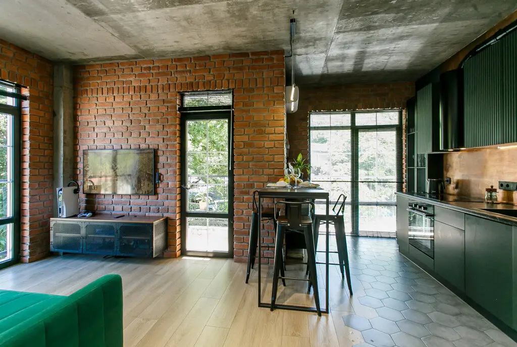 Адлер: Апартаменты ЖК Царицыно Loft 40 м2