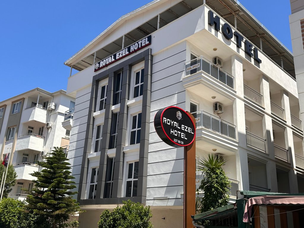 Hotel royal ezel — фото 1