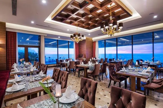Бельдиби: Crystal Nirvana Lagoon Villas Suites & Spa