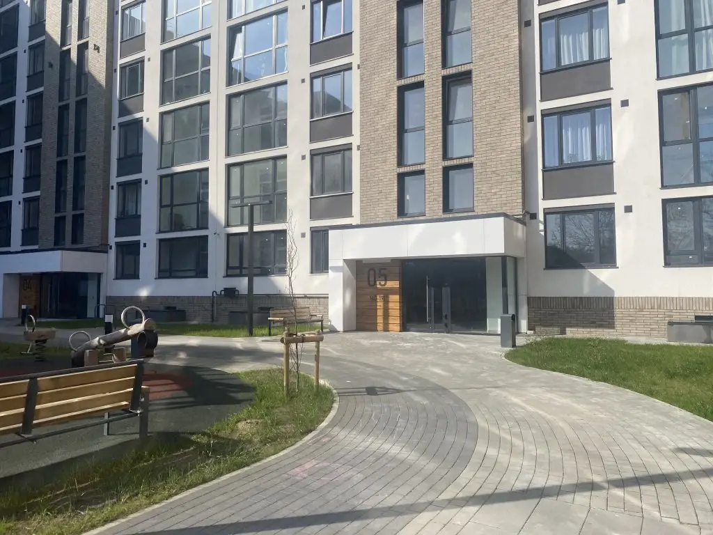 Калининград: Жилое Помещение Куйбышева 84