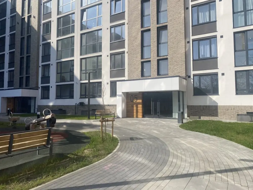 Калининград: Жилое Помещение Куйбышева 84