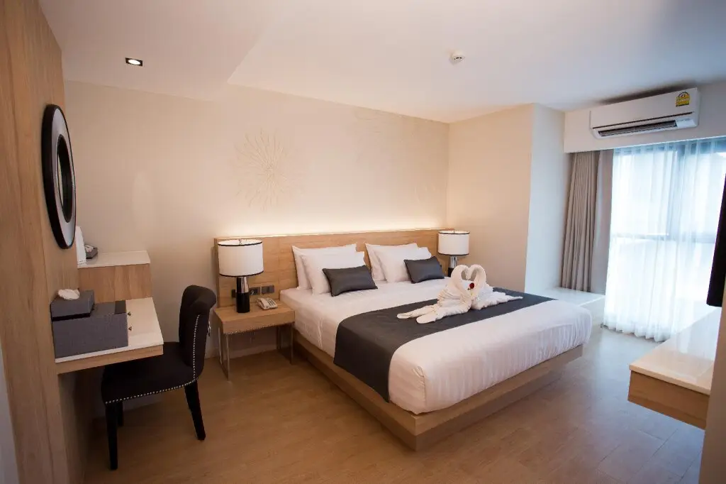 Бангкок: Iconic Hotel Chatuchak