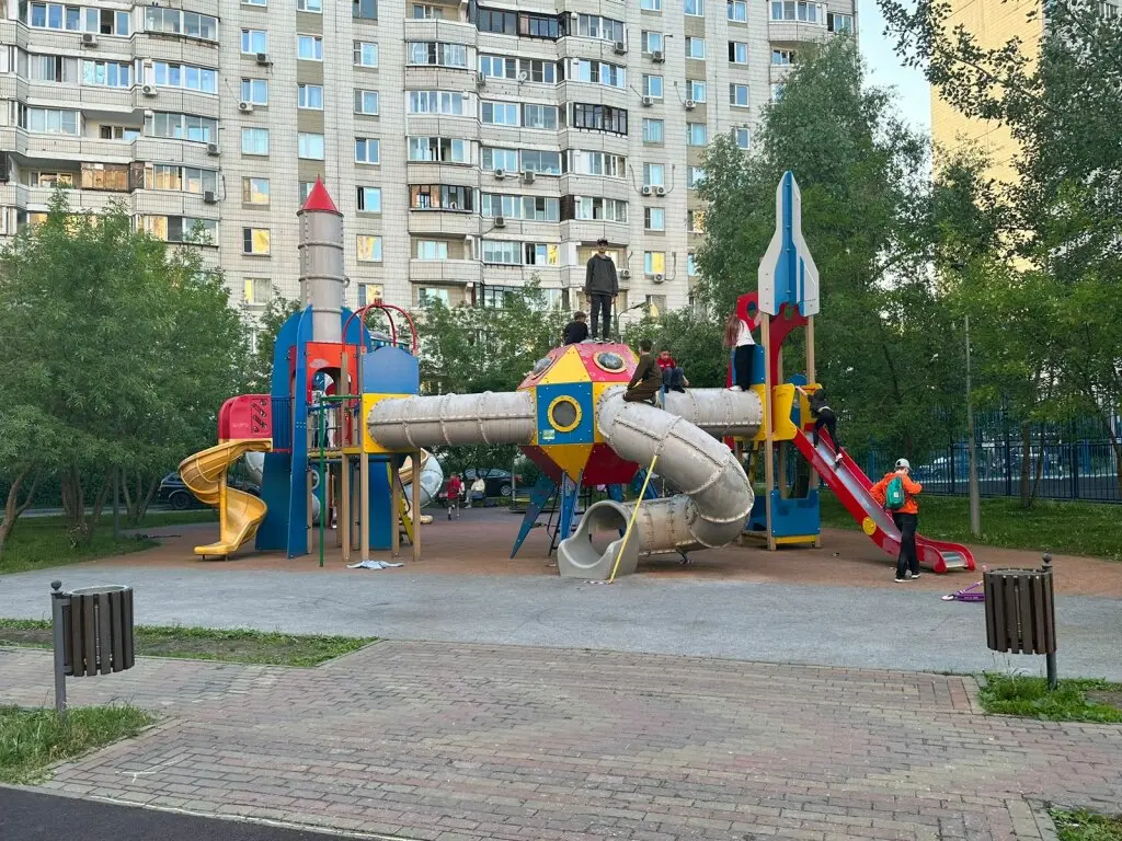 Москва: Апартаменты Великолепная Митинская