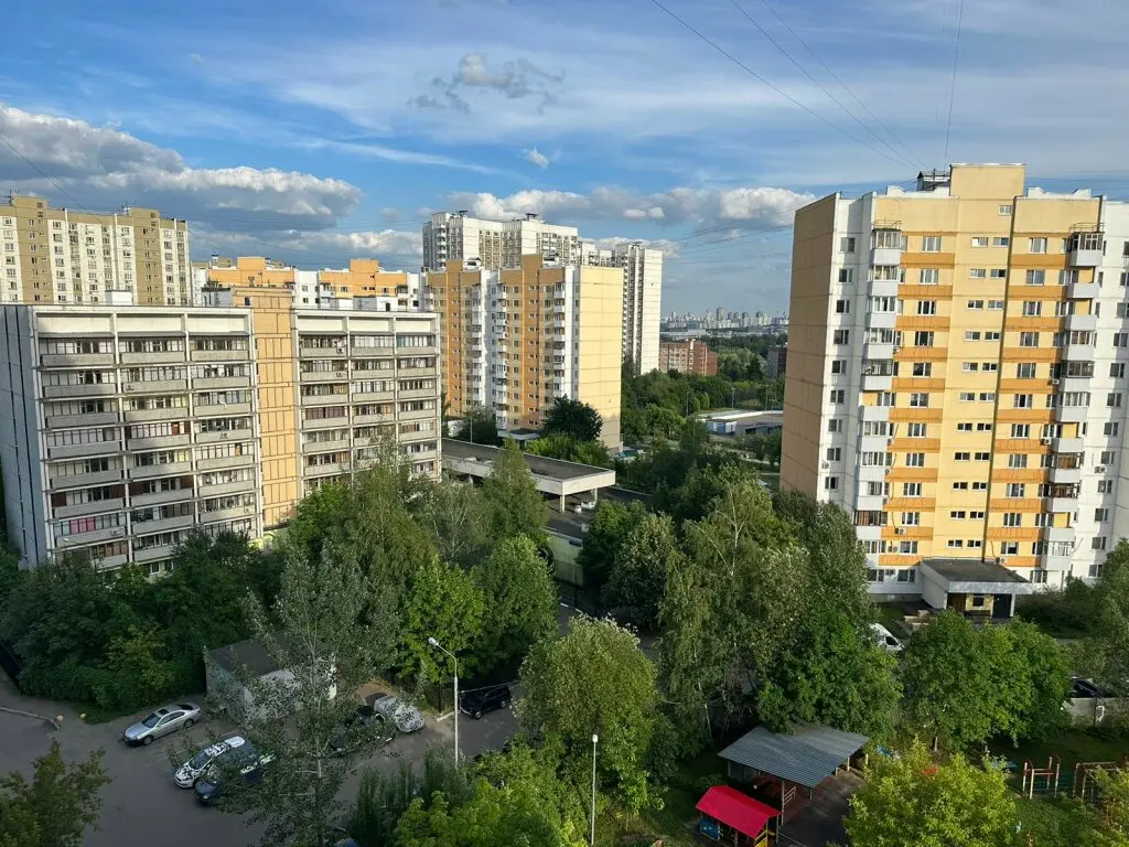 Москва: Апартаменты Великолепная Митинская