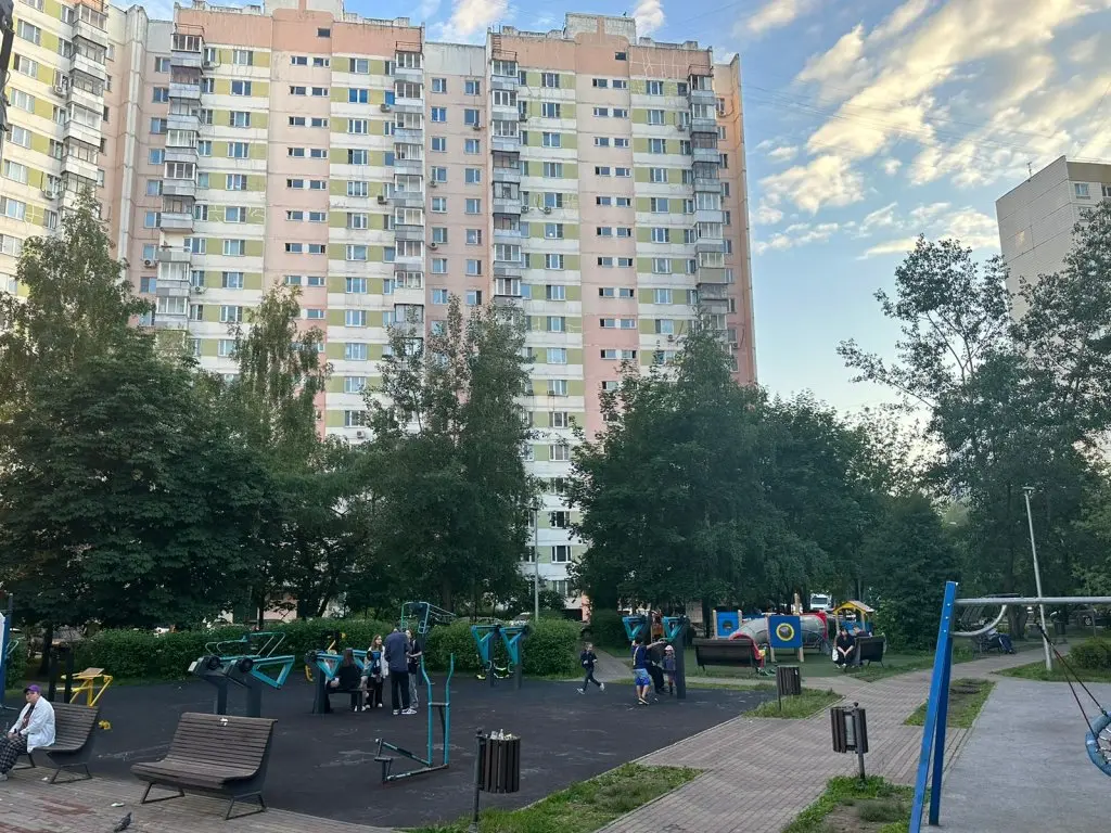Москва: Апартаменты Великолепная Митинская