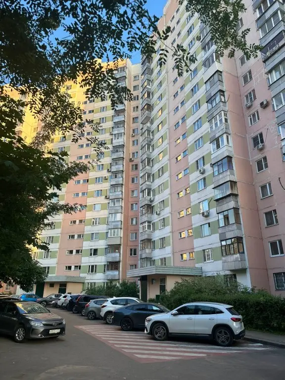 Москва: Апартаменты Великолепная Митинская