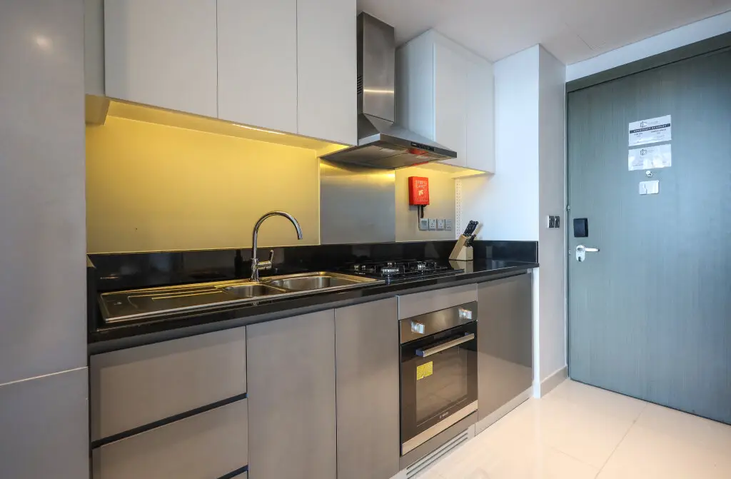 Апартаменты Apartments Elite LUX Holiday Homes - Prive Maison Studio in Business Bay — фото 1