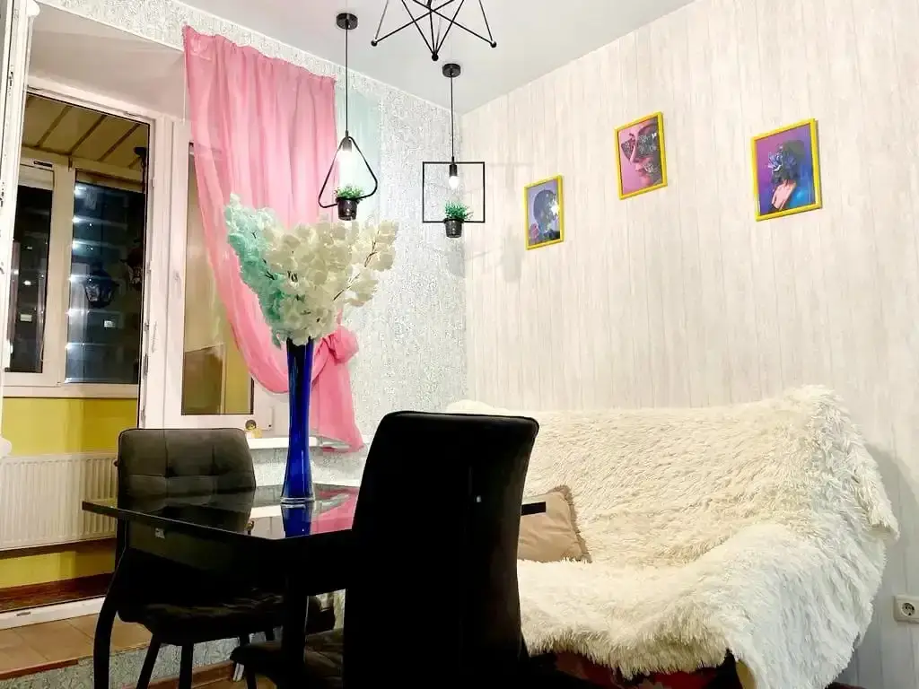 Рязань: Современная 1к квартира в самом центре города