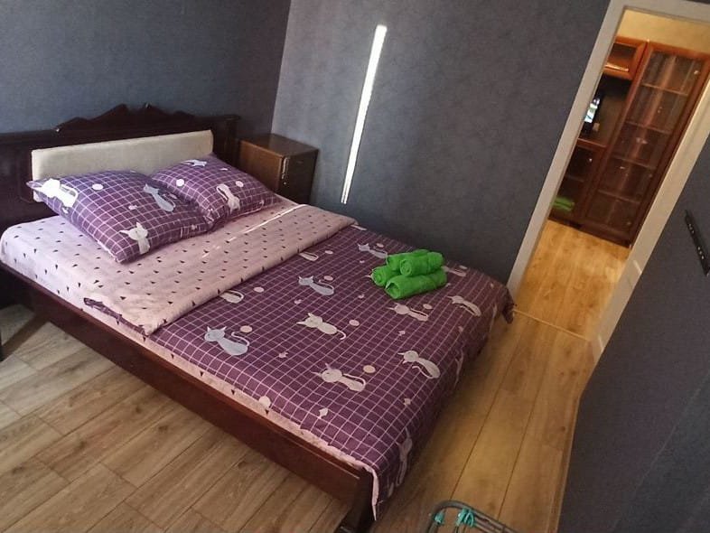 Апартаменты Пролетарский проспект 7А — фото 1