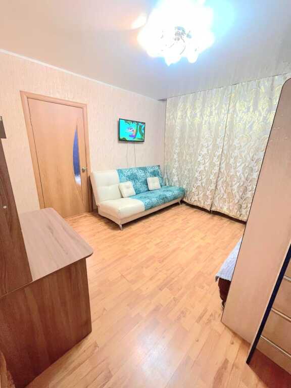Хабаровск: Апартаменты Калинина 117