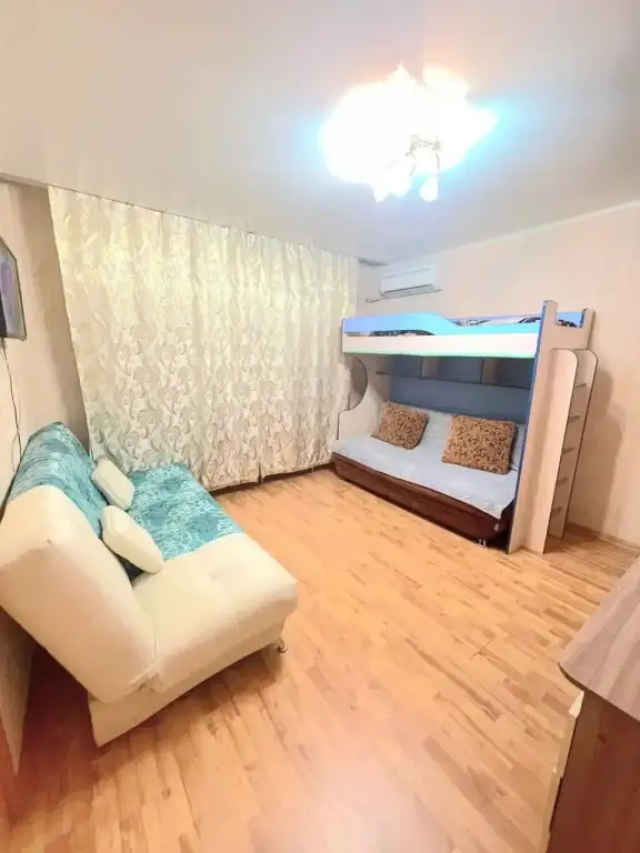Хабаровск: Апартаменты Калинина 117