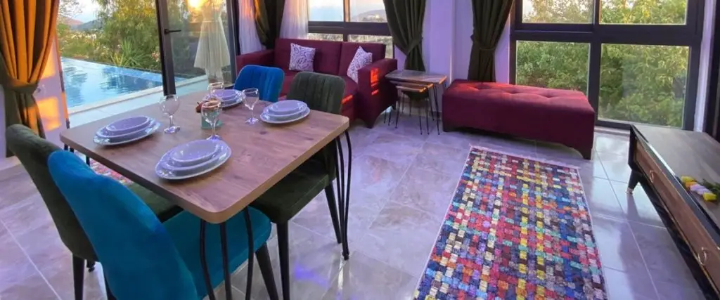 Калкан: Villa Zeytin Kalkan