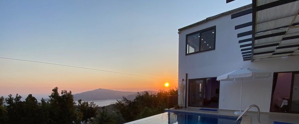 Villa Zeytin Kalkan — фото 1