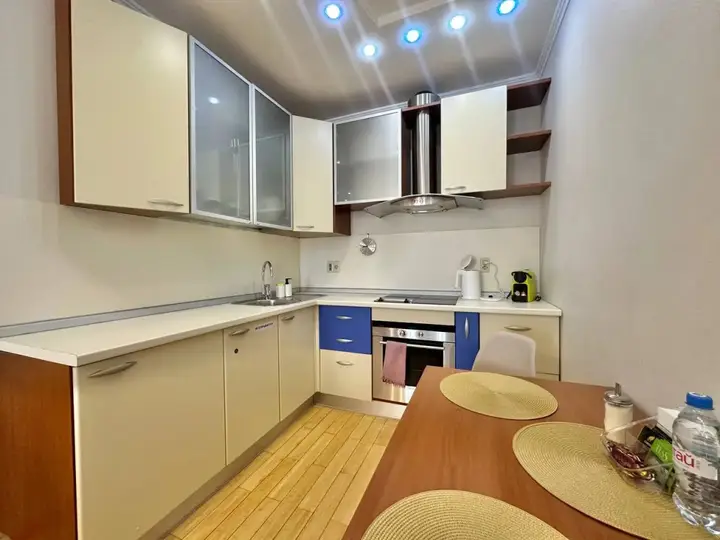 Академгородок: Квартира Welcome на Терешковой 31