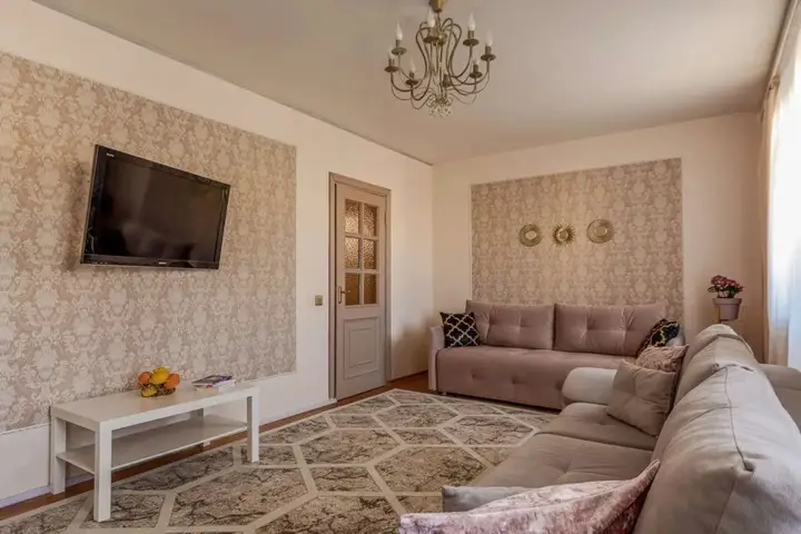 Санкт-Петербург: Квартира Уютная Рядом с Метро