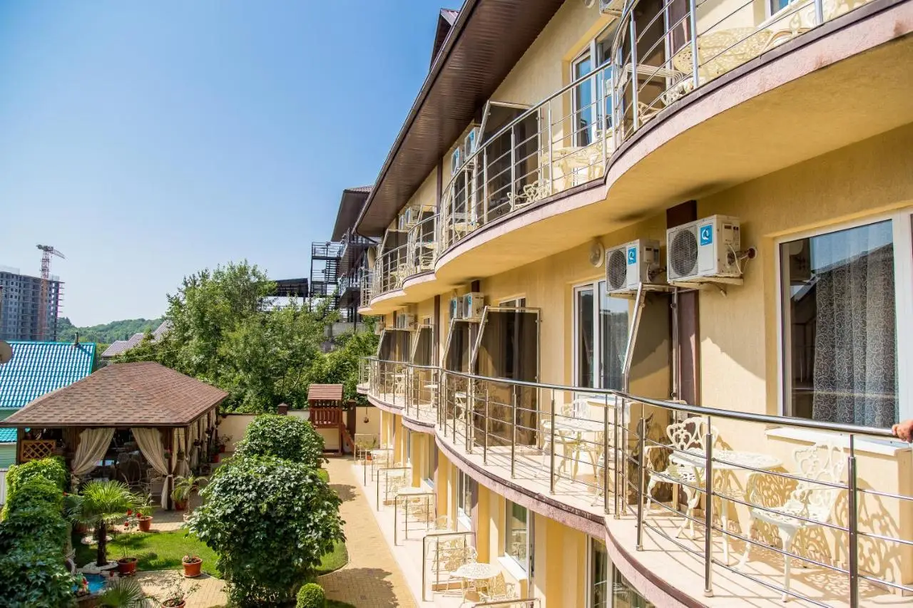 Ольгинка: Hotel Grand-Asteri