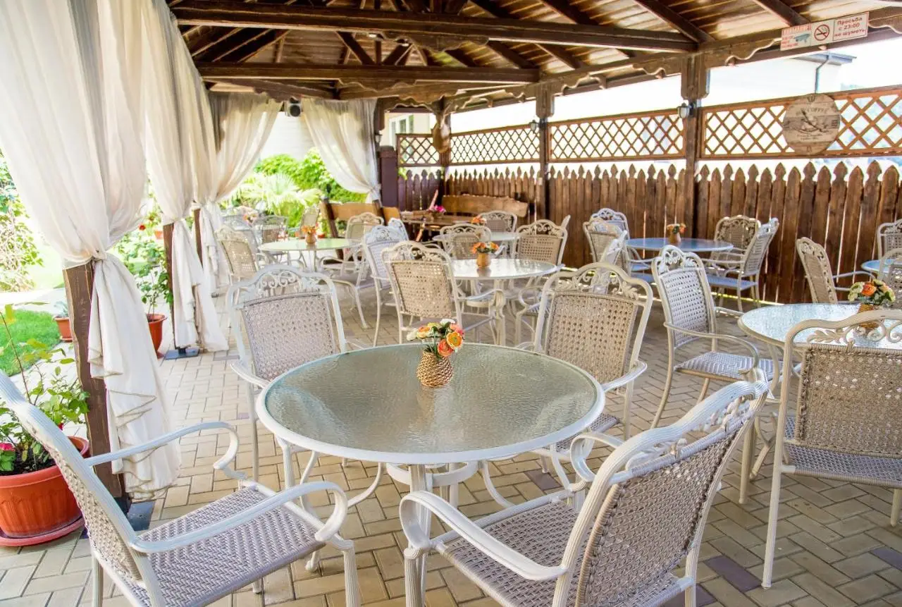 Ольгинка: Hotel Grand-Asteri
