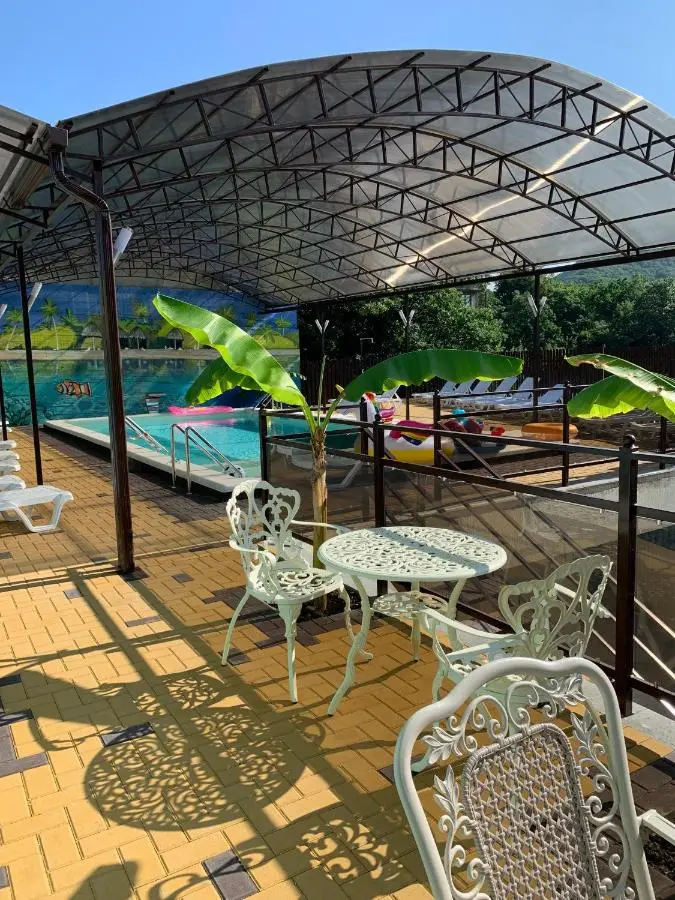 Ольгинка: Hotel Grand-Asteri