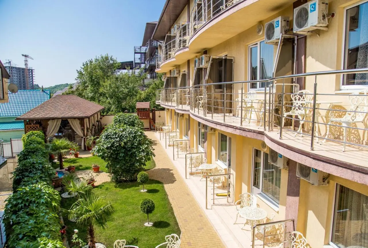 Ольгинка: Hotel Grand-Asteri