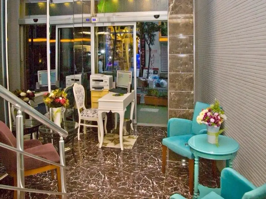 Стамбул: Arsima Home Hotel