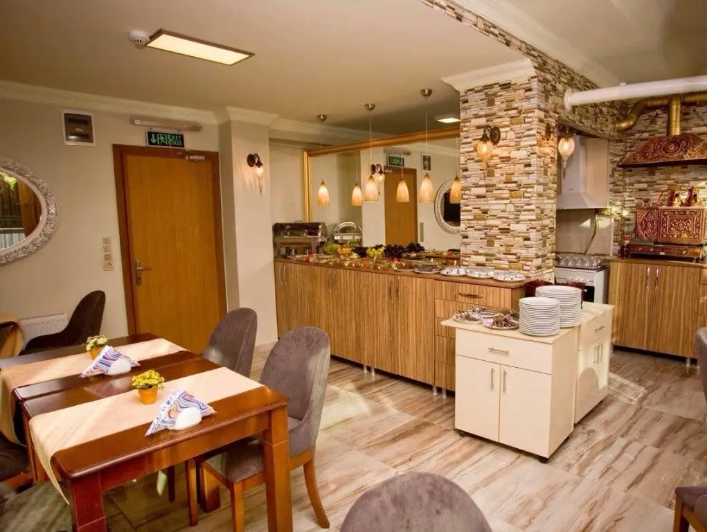 Стамбул: Arsima Home Hotel