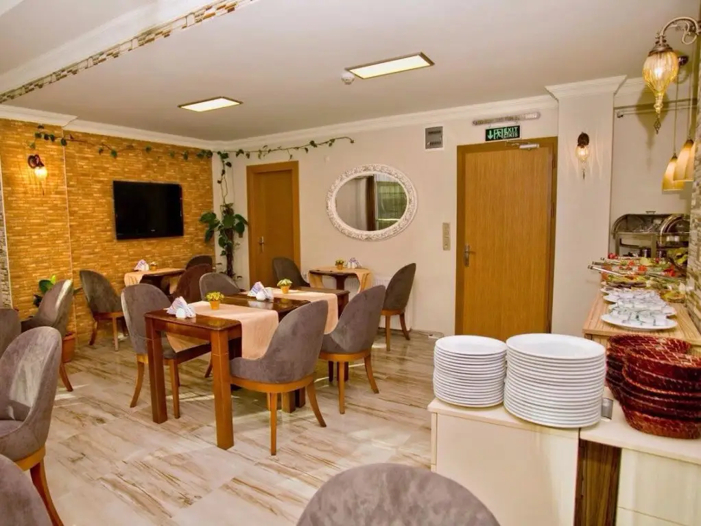Стамбул: Arsima Home Hotel