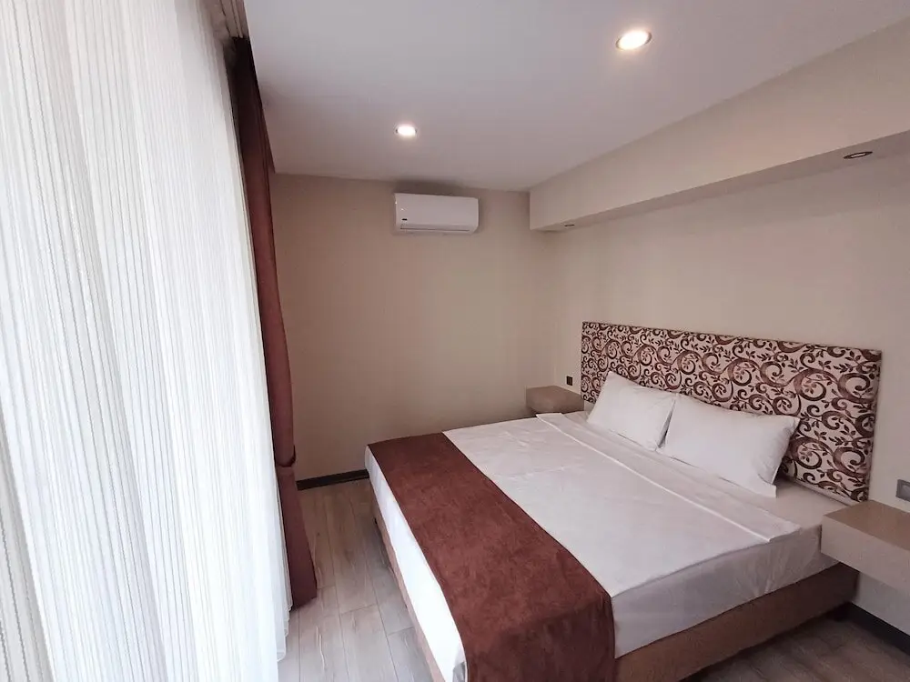 Анталья: Toprak City Hotel