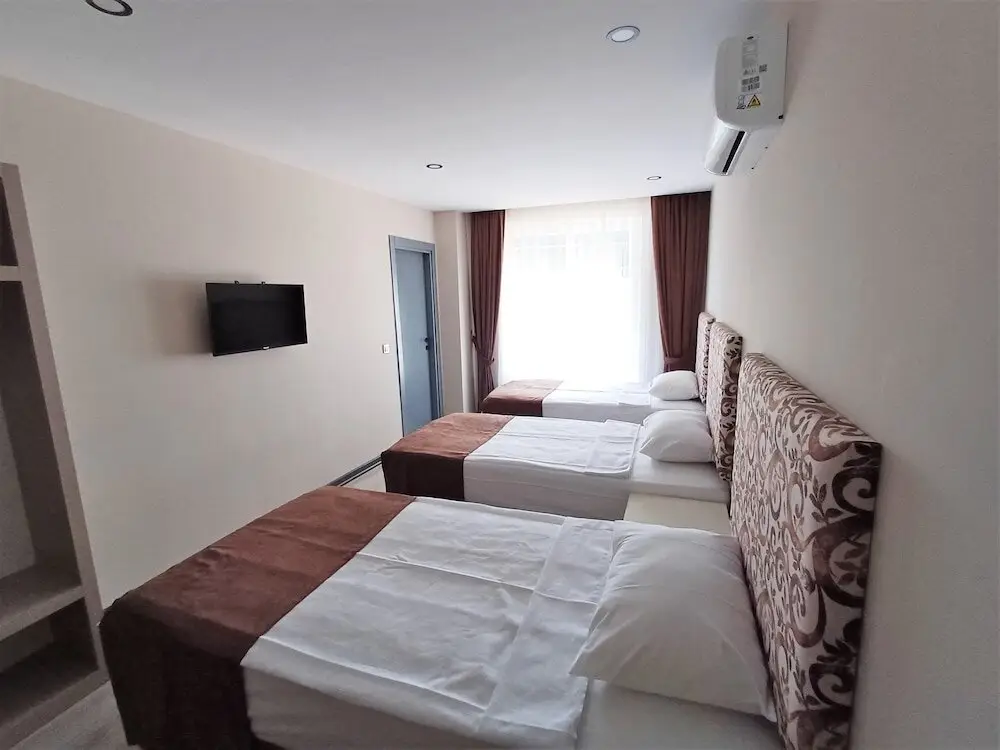 Анталья: Toprak City Hotel