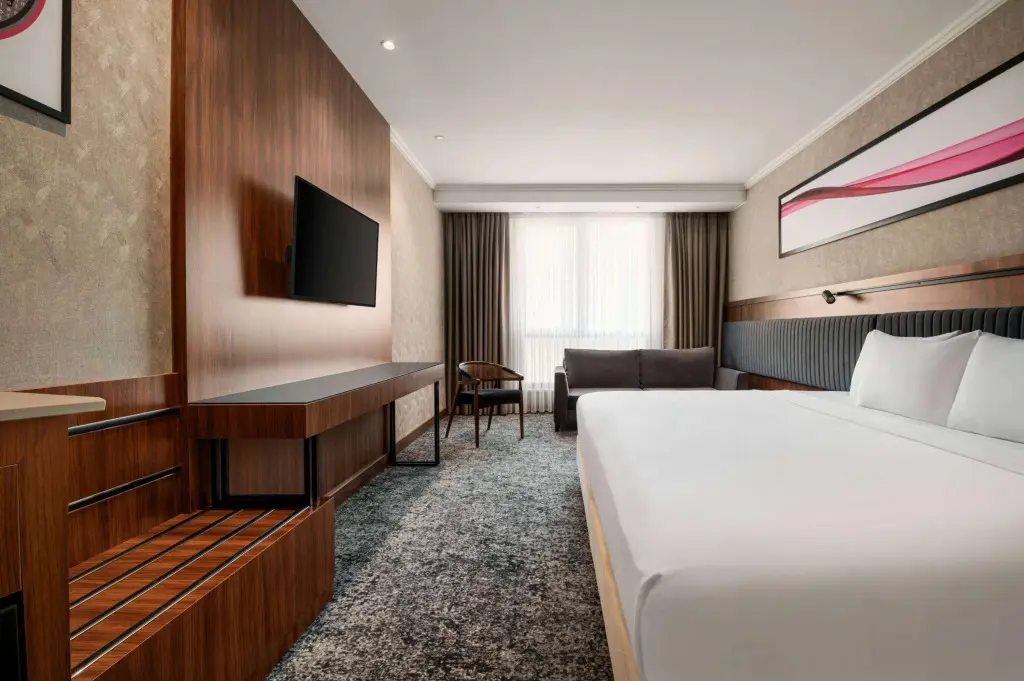 Газиантеп: Ramada By Wyndham Gaziantep
