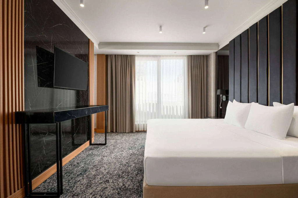 Газиантеп: Ramada By Wyndham Gaziantep