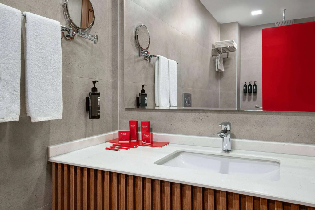 Газиантеп: Ramada By Wyndham Gaziantep