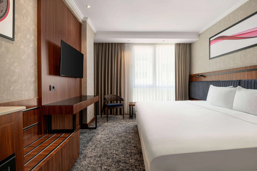 Газиантеп: Ramada By Wyndham Gaziantep