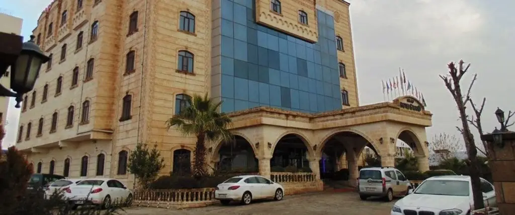 Hotel Grand Silopi — фото 1