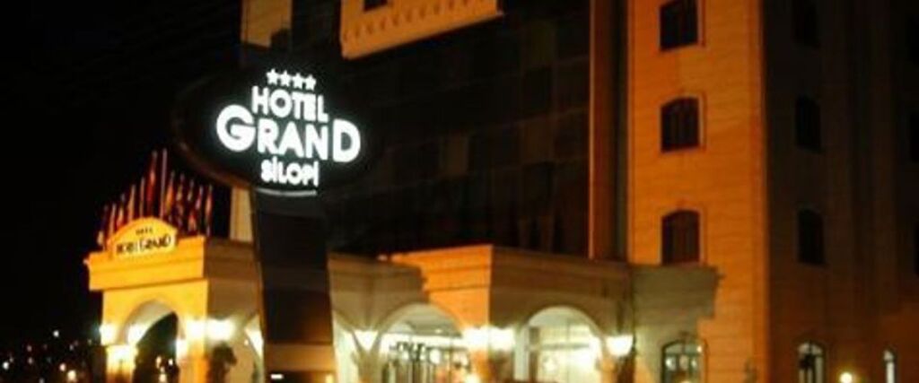Силопи: Hotel Grand Silopi