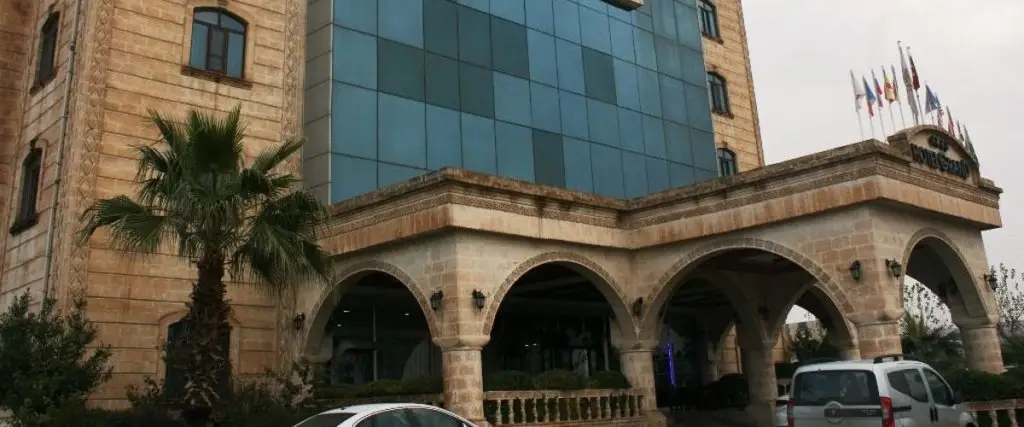 Силопи: Hotel Grand Silopi