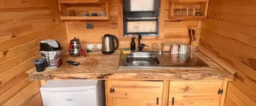 Чамбаши: Nest Cambaşı Bungalow