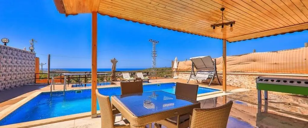 Патара: Villa Alfa 1