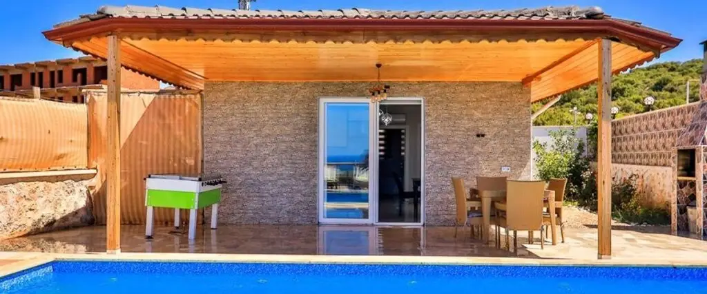 Villa Alfa 1 — фото 1