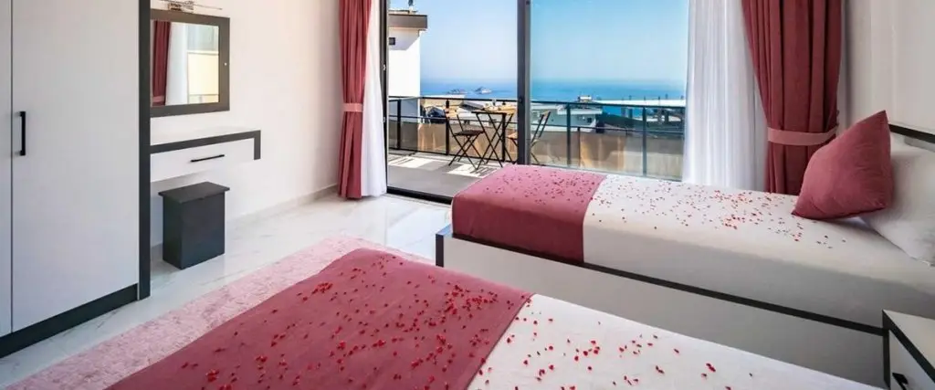 Харуние: Villa Mars Kalkan