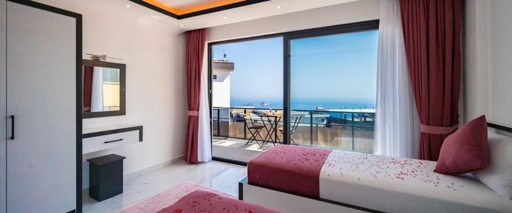 Харуние: Villa Mars Kalkan