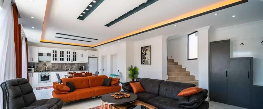 Харуние: Villa Mars Kalkan