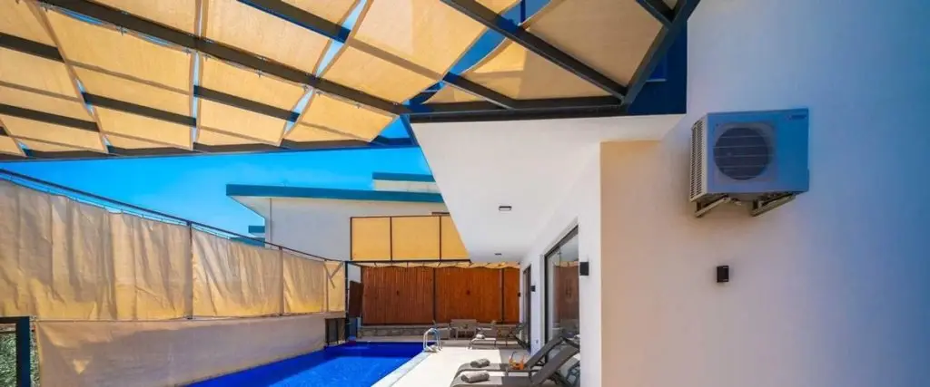 Харуние: Villa Mars Kalkan