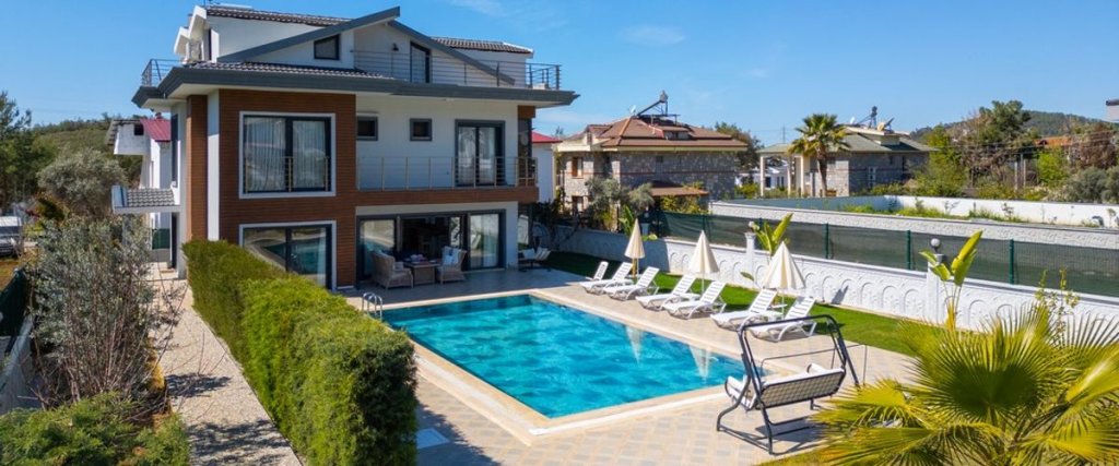 Villa Serenity Fethiye — фото 1
