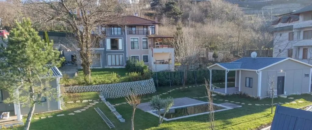 Сакарья: Sapanca Rüy1 Bungalov
