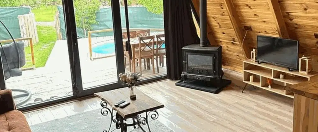 Сакарья: Sapanca Lot1 Tiny House