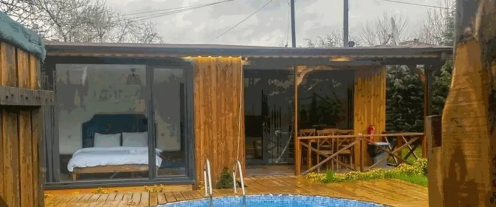 Сакарья: Sapanca Lot2 Tiny House