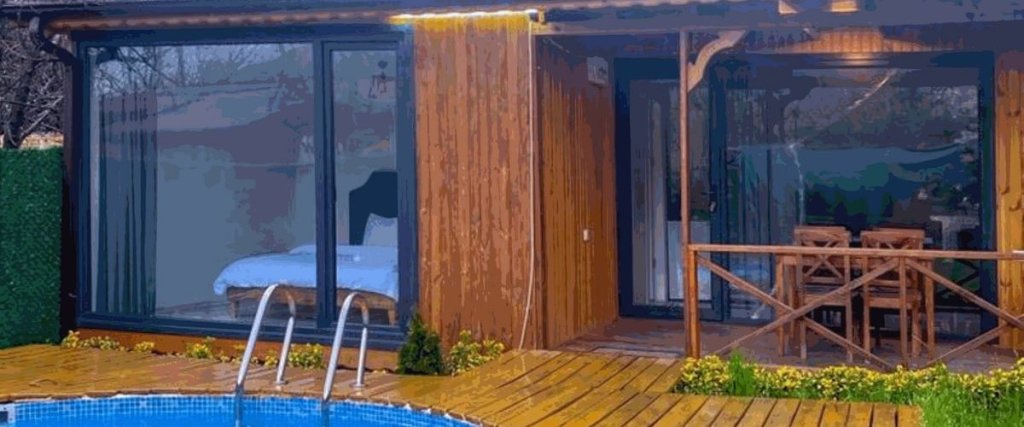 Sapanca Lot2 Tiny House — фото 1