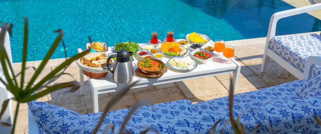 Чешме: Blanco Suites Alacati